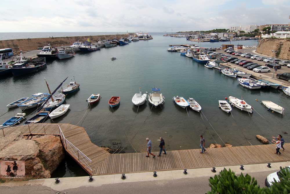 La Ametlla de Mar o l'Ametlla de Mar